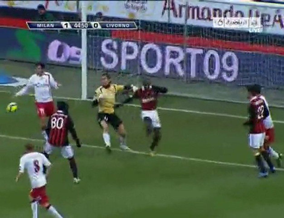ميلان 1\1 ليفورنو