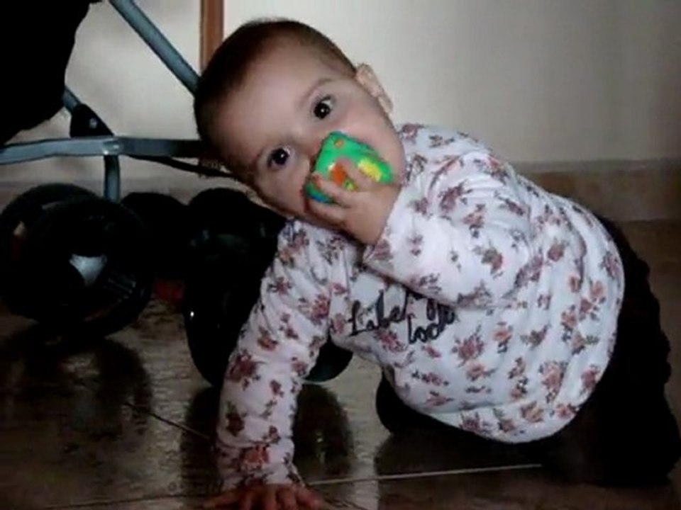 en casa