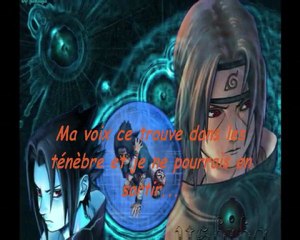 Natuto, Sasuke et Gaara