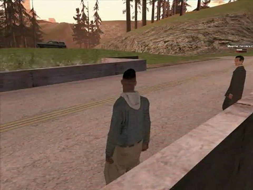 CMLV - Les cascades de Maxime & Antoine