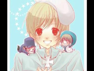 Hetalia - Finland