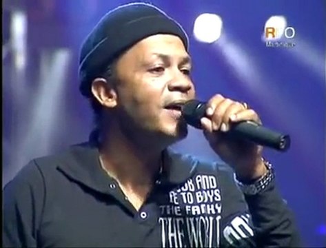 Patrick SAINT-ELOI - Rèv an mwen (acoustique)