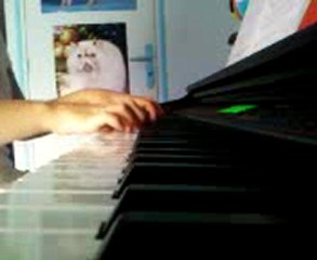 Greensleeves au piano (version simplifiée)