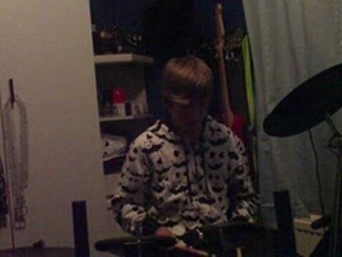 Psychosocial-Slipknot Drum Cover