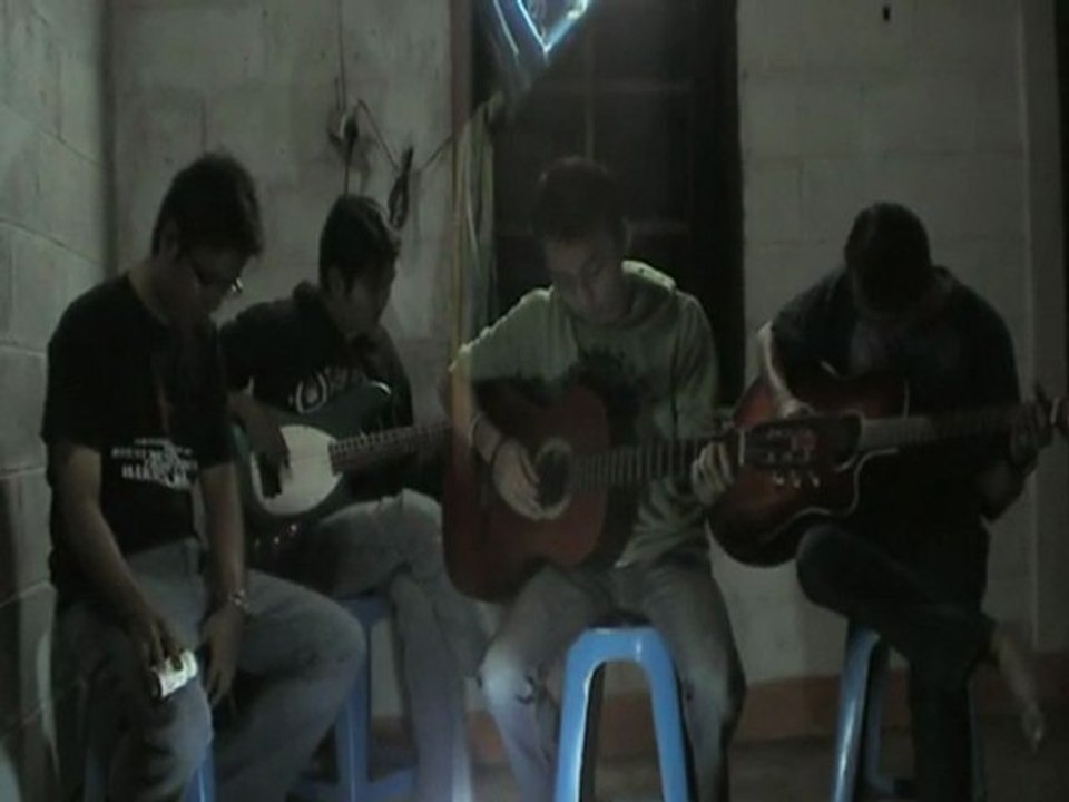 Damien Rice - The Blower's Daughter cover by Single Season