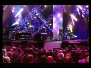 Calogero/Coeur de Pirate Fête chanson française 30-01-10 FR2