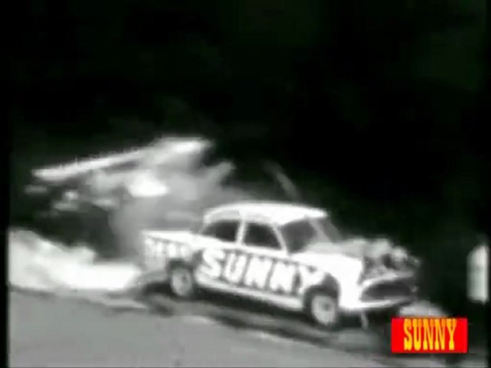 Jean SUNNY -Cirque Automobile-