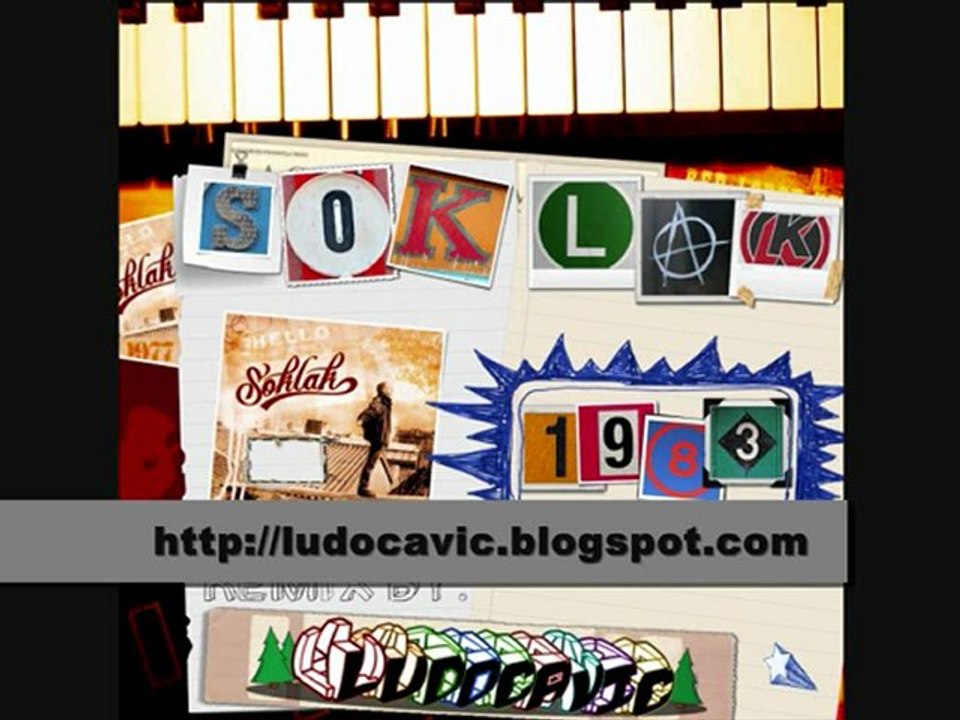 06- Ludocavic - Soklak 1983 - Instable équilibre