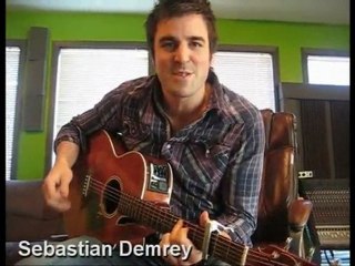 Annonce du concert de Sebastian Demrey PAJE 2010