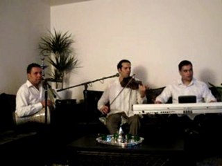 orchestre marocain VOIX DORIENT