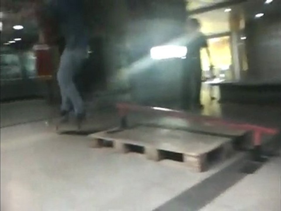 Kleine Session an der Heussallee