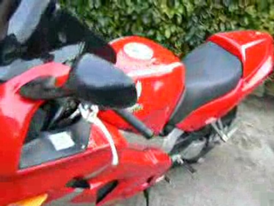 Honda VFR 800 Fi 1999