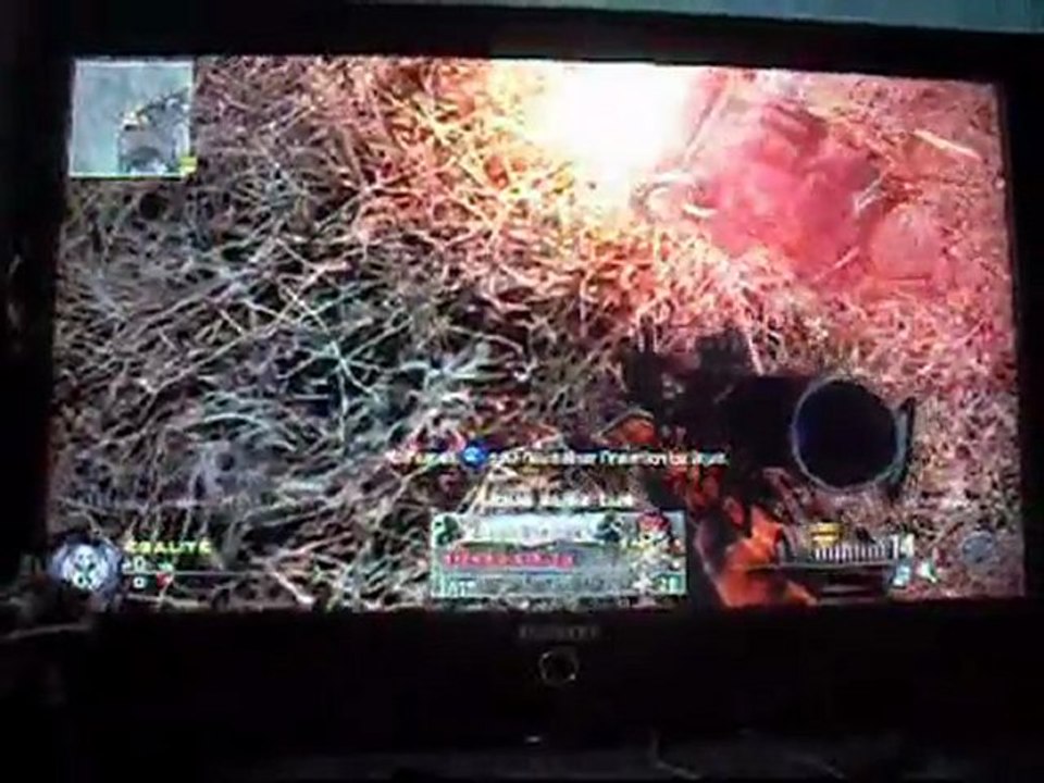 call of duty modern warfare 2 bug