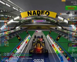Trackmania