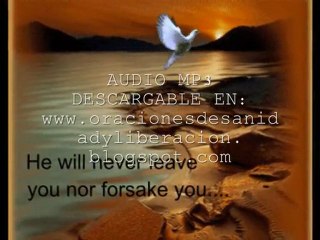 BENDICION CON LA SANGRE DE CRISTO