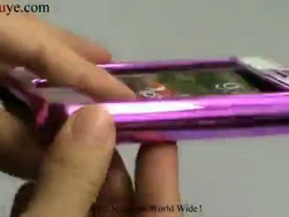 Cheapest iPhone Hard Plastic Case Cover at US$3.38 Only!