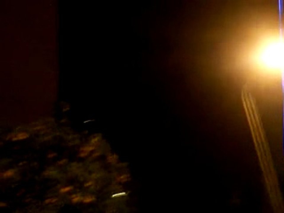 Ovni en espagne,2010.