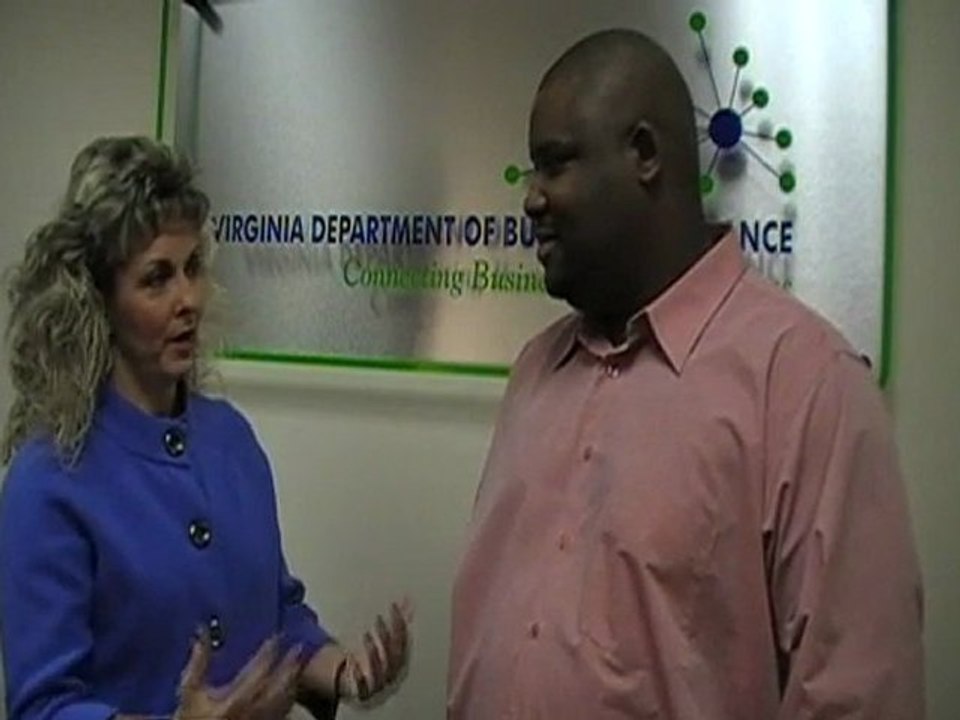 Sandy Ratliff Talks About The Virginia Department Of ...