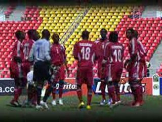 CAN Orange 2010 : Le ZAPPING