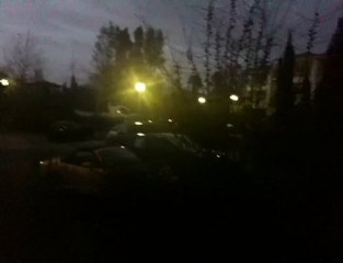 Ondres By Night With Iphone