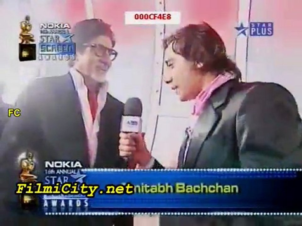 31 Jan 10 Star Screen Awards 2010 * Red Carpet pt 1