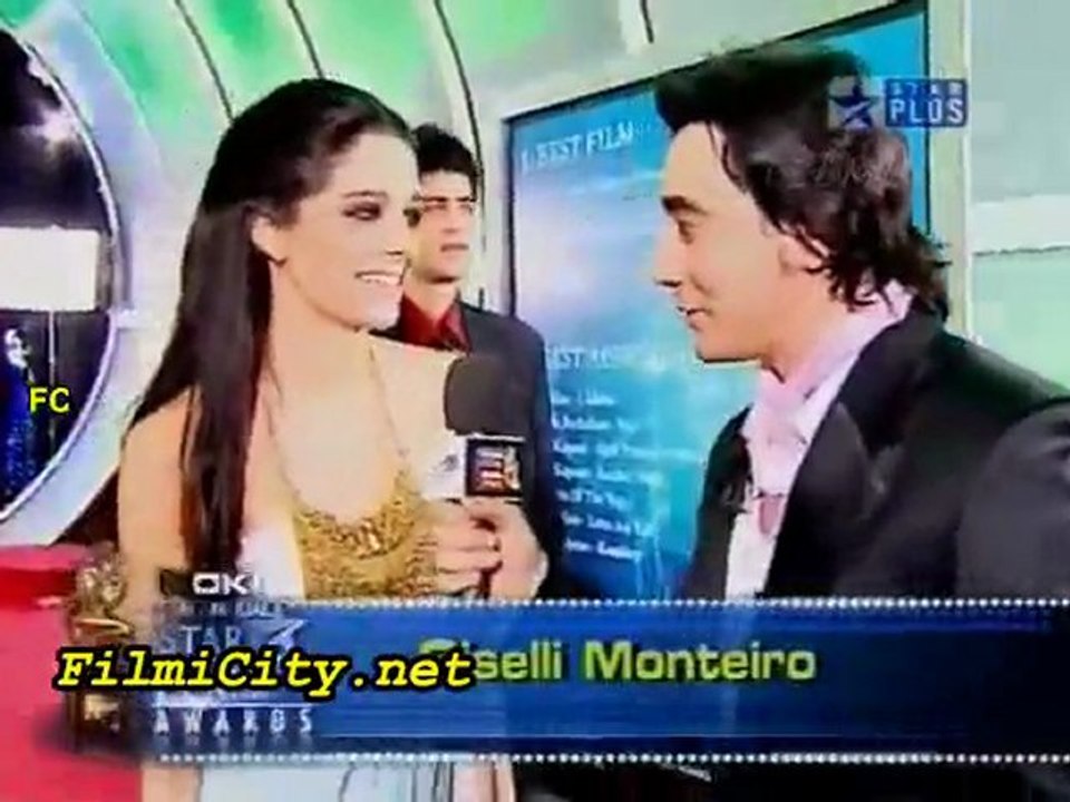 31 Jan 10 Star Screen Awards 2010 * Red Carpet pt 4