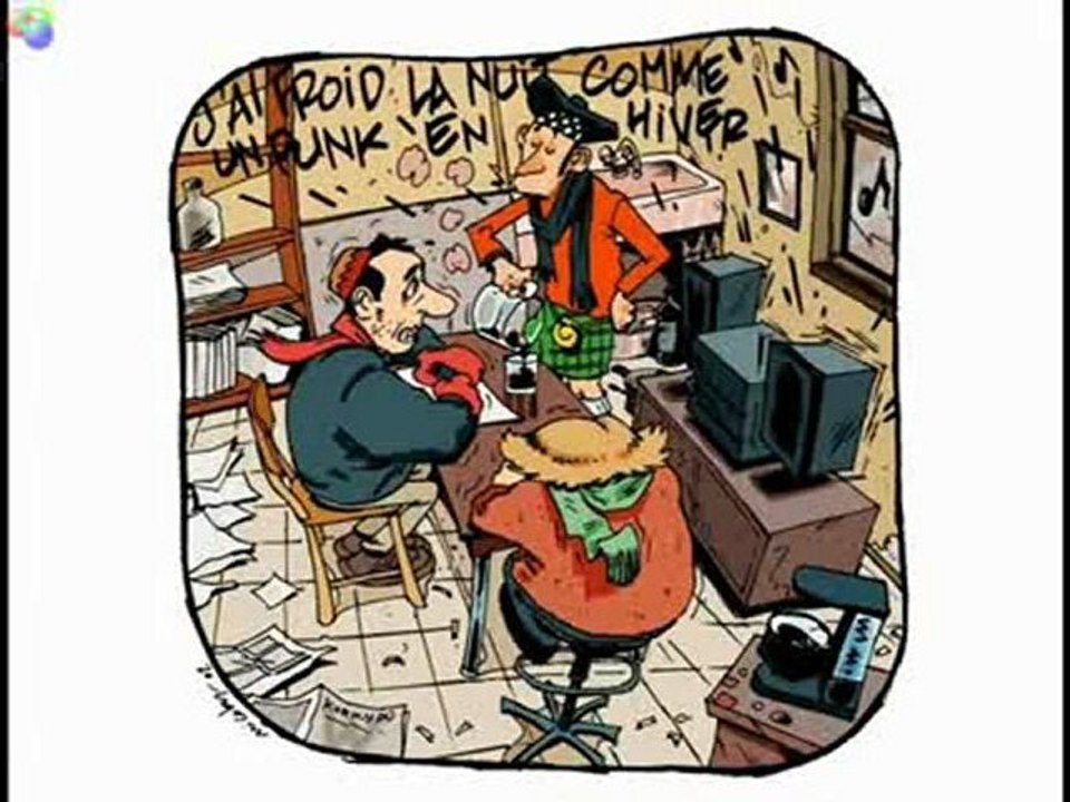 Punk à chien - les fatals picards