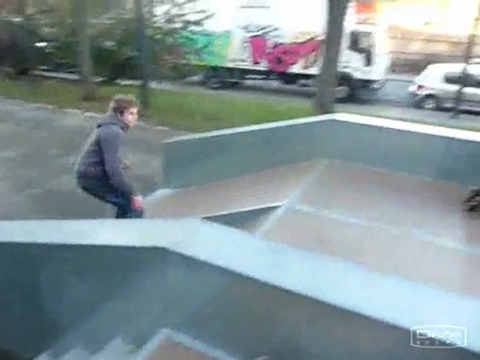 La bail de Jean: enorme!!