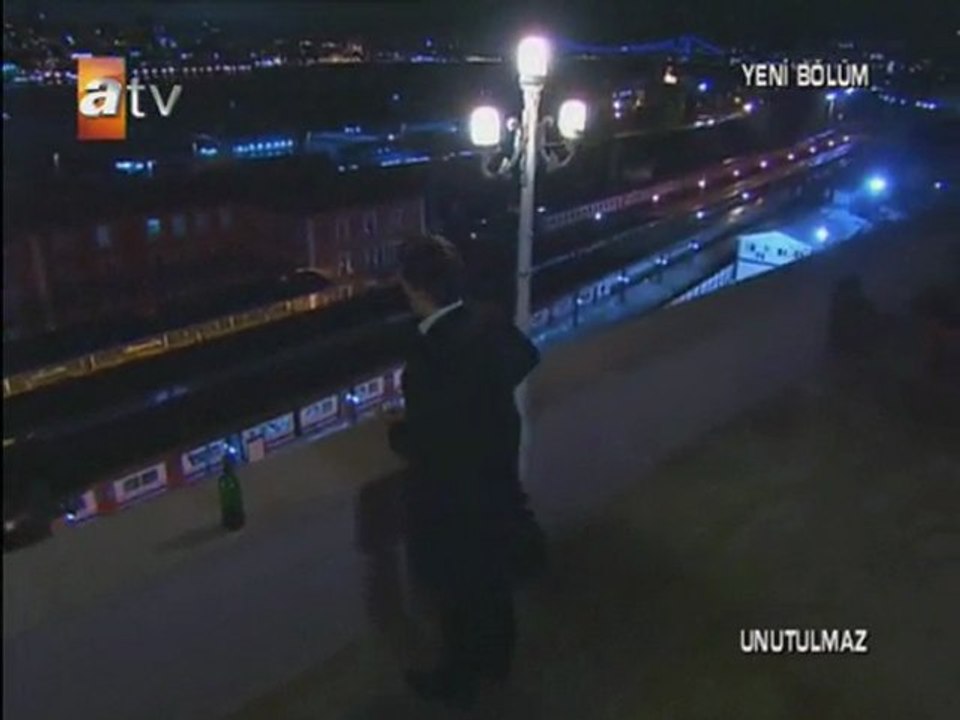 Eda&Harun Unutulmaz (Yıkık-Kıraç) Harun'un Vedası