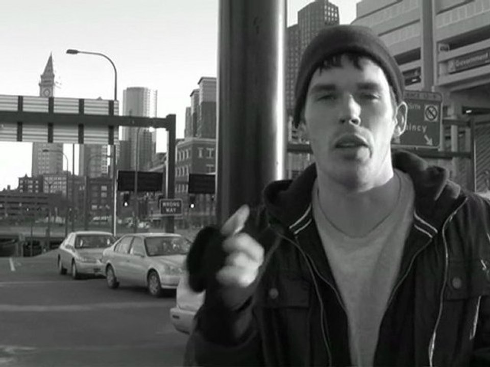 Slam Dunk Contest 2010 - Brian Scalabrine