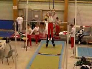 Barre fixe Thomas - 1er degré - 30/01/10