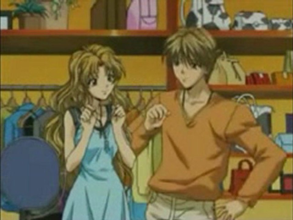 Angel Sanctuary Music Vidéo