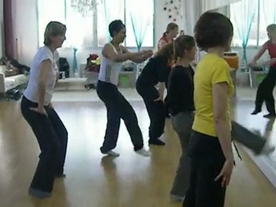 Danse Africaine Chorégraphie 2