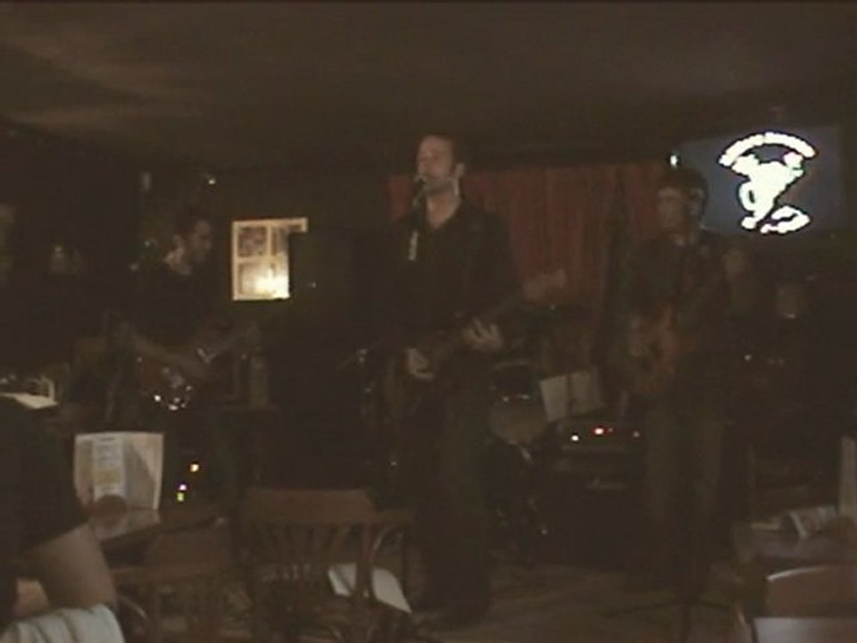 LITTLE ROCK 4 - LONG TRAIN RUNNIN (DOOBIE BROTHERS COVER)