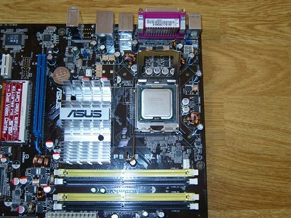 Evolution 1 ~ décembre 2008