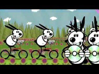 Copier n'est pas voler (CC BY SA Nina Paley)