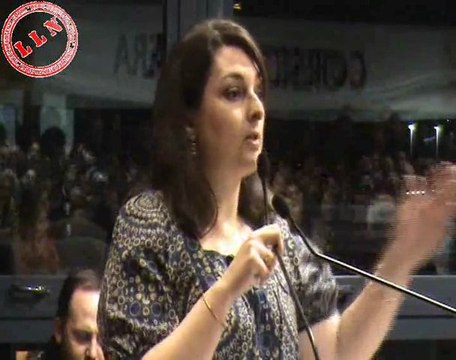 Territoriales 2010 - Meeting Corsica Libera Aiacciu