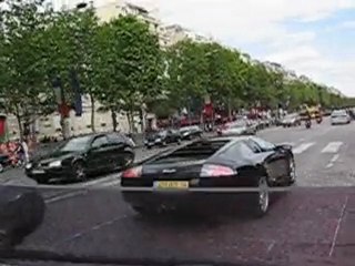 Rhino 660 / Lamborghini