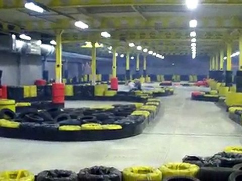 pocket indoor Xtrem Power