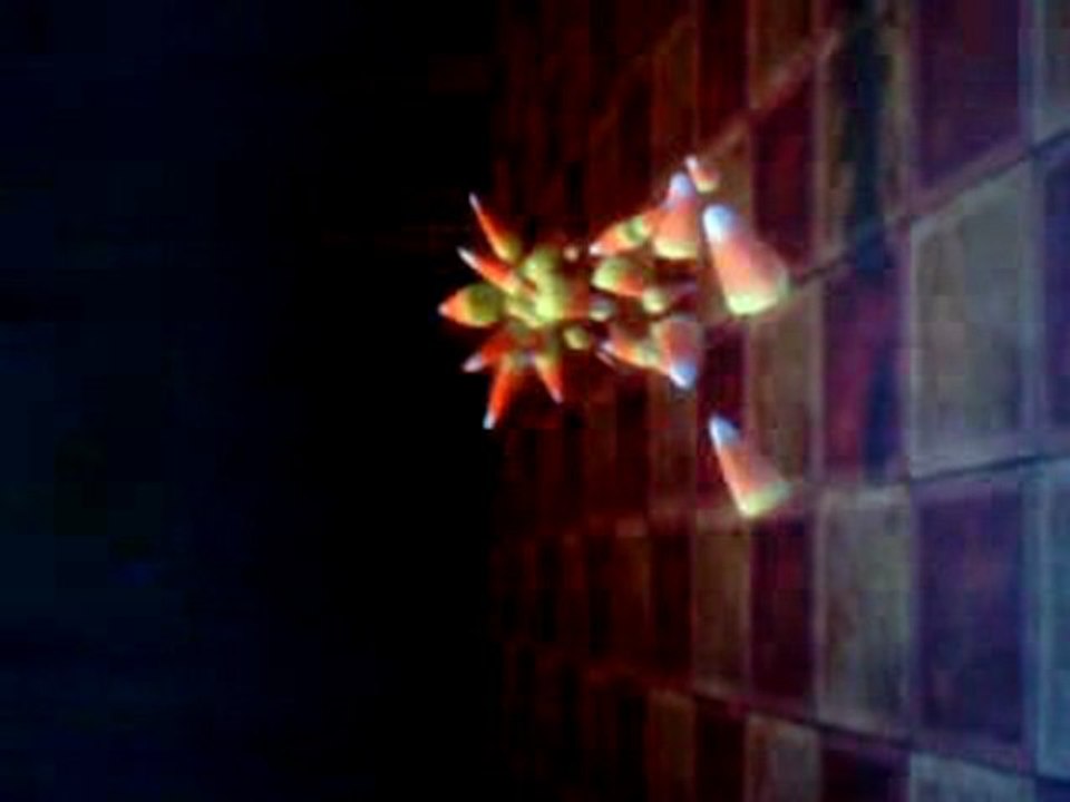 Dragoon déchainer !!