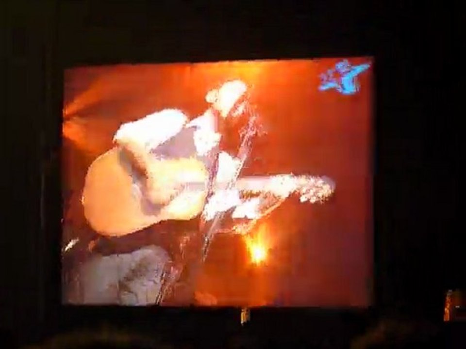 Paléo 2009 - Charlie Winston