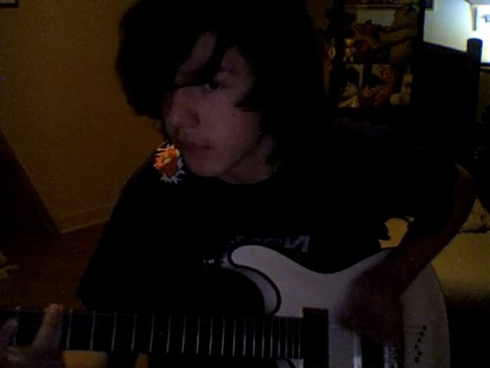 All These Things I Hate (Bullet For My Valentine Cover)