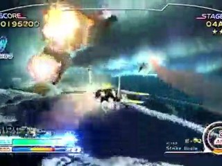 Afterburner Climax - Trailer (Xbla & Psn)