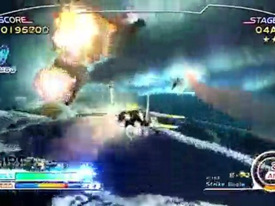 Afterburner Climax - Trailer (Xbla & Psn)