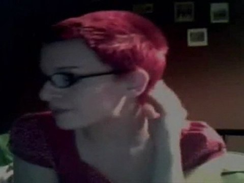 WE AREN'T GOING AWAY DEAR - YOU CAN'T HANDLE BEING CHALLEGED