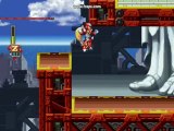 Megaman x5 (Zero parte 1) La derrota de X