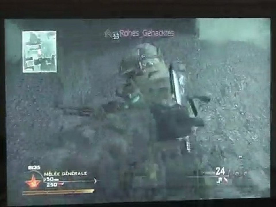 Modern warfare 2 ninja II