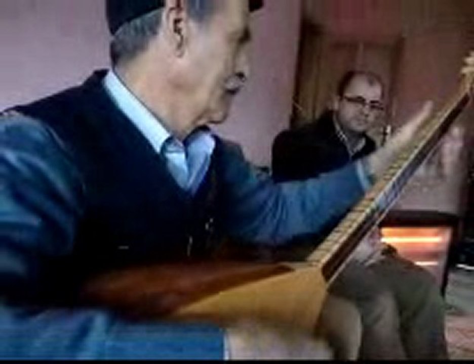 Ankarada yedim taze meyvayı