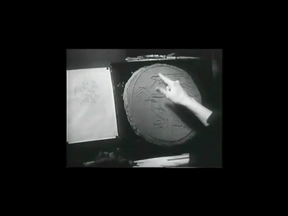 Ross Hansen presents - The Medal Maker