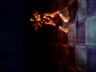 Elle dance encore et encore...